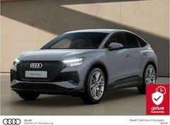 Bild des Angebotes Audi Q4 e-tron Sportback 45 basis