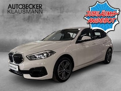 Bild des Angebotes BMW 116 i SPORT LINE AUTOMATIK 17''LC PROF NAVI LED PDC WL