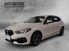 Bild des Angebotes BMW 116 i SPORT LINE AUTOMATIK 17''LC PROF NAVI LED PDC WL