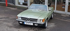 Bild des Angebotes Mercedes-Benz 280 SL unrestauriert und rostfrei! HU & Insp ...