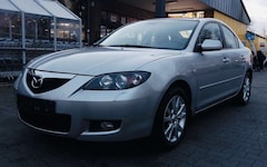 Bild des Angebotes Mazda 3 1.6 Klimaautomatik, 78842 km, 1. Vorbesitzer