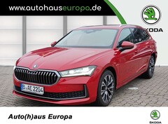 Bild des Angebotes Skoda Superb Combi 2.0 TDI DSG L&K DashCam ACC Navi Pano Massag