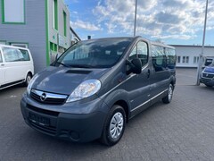 Bild des Angebotes Opel Vivaro *Lang*Klima*AHK*1-Hand*Nur 36.000 Km.*