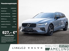 Bild des Angebotes Volvo V60 B4 Plus Dark H/K NAVI W-LAN ACC LED 360°