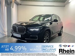 Bild des Angebotes BMW X5 xDrive30dA xLine Navi.LED.AHK.DriveAss.Rükam
