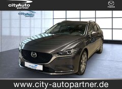 Bild des Angebotes Mazda 6 Exclusive-Line Bluetooth Head Up Display Navi