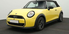 Bild des Angebotes MINI Cooper C Cabrio Classic Trim