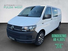 Bild des Angebotes VW T6 Kombi Mixto Zins 4,99% LKW lang 6Si