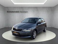 Bild des Angebotes Skoda Fabia Ambition°Klima°Sitzheizung°ACC°Euro 6°°