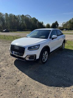 Bild des Angebotes Audi Q2 Sport 1.0 TFSI | EZ 12/2017|Audi-Service|TÜV 12/2