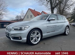 Bild des Angebotes BMW 118 i limousine Urban Line | LED | Leder | Navi
