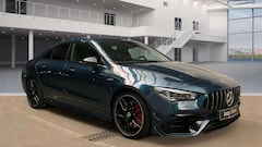 Bild des Angebotes Mercedes-Benz CLA 45 AMG CLA 45 S AMG 4M/AERO-KIT/MULTI/BURMESTER/MEMORY