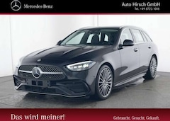 Bild des Angebotes Mercedes-Benz C 300 C 300 d T-Modell AMG+DISTRONIC+AHK+DIGITALLED+So