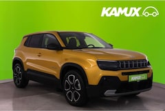 Bild des Angebotes Jeep Avenger 1.2Multi-Air Summit+LED+NAVI+KAMERA+SHZ