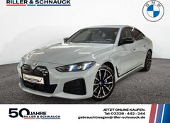 Bild des Angebotes BMW i4 M50 xDrive 19 ZOLL+AHK+HUD+360°KAM