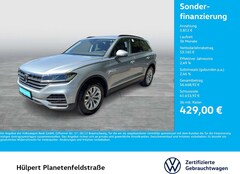 VW Touareg V6 STANDHEIZ. AHK CAM ACC E-KLAPPE NAVI
