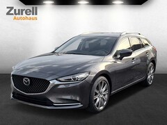 Bild des Angebotes Mazda 6 2023 2.5L SKYACTIV G194ps 6AT EXCLUSIVE-LINE