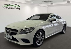 Bild des Angebotes Mercedes-Benz C 300 C300d Coupe*AMG*LED high-performance*Navi*DriveA