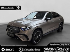 Bild des Angebotes Mercedes-Benz GLC 400 e 4m Coupé AMG Night Pano Leder Burm AHK