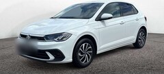Bild des Angebotes VW Polo 1.0 TSI LIFE+APP+KAMERA+LED+SITZHZG+PDC