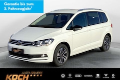 Bild des Angebotes VW Touran 1.5TSI ENERGY 7-Sitzer AHK Navi