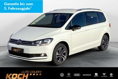 Bild des Angebotes VW Touran 1.5TSI ENERGY 7-Sitzer AHK Navi
