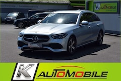 Bild des Angebotes Mercedes-Benz C 220 d T Avantgarde LED+Teilleder+Kamera+Navi