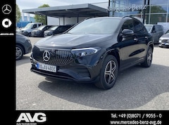 Mercedes-Benz EQA 250 EQA 250+ AMG Advanced+ Pano AHK KeyGo Night 360°