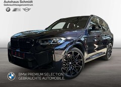 Bild des Angebotes BMW X3 M M Competition 763€ netto/mtl.*21"*LC Prof.*HUD*H/K