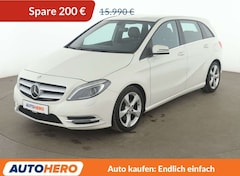 Bild des Angebotes Mercedes-Benz B 200 B 200 Aut.*NAVI*BI-XENON*TEMPO*PDC*SHZ*
