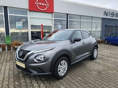 Bild des Angebotes Nissan Juke 1.0 DIG-T N-Connecta, Winter-Paket, Navi, DAB+