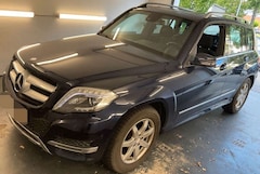 Bild des Angebotes Mercedes-Benz GLK 220 4Matic *Bi-Xenon*1.Hand*Scheckheft*AHK*