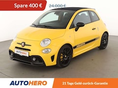 Bild des Angebotes Abarth 595C 1.4 Competizione *NAVI*PDC*KLIMA*ALU*GARANTIE*