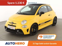 Bild des Angebotes Abarth 595C 1.4 Competizione *NAVI*PDC*KLIMA*ALU*GARANTIE*