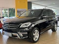 Bild des Angebotes Mercedes-Benz ML 350 CDi BT 4MAMG-LiNE*COMAND*KAMERA*Bi XE*