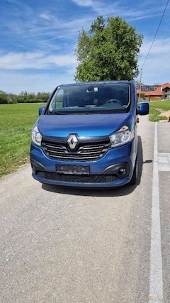 Bild des Angebotes Renault Trafic ENERGY dCi 125 Combi Authentique