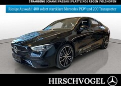 Bild des Angebotes Mercedes-Benz CLA 180 AMG-Line+Night+DISTRON+KEYLESS+MBUX+LED