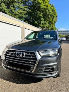 Bild des Angebotes Audi SQ7 4.0 TDI quattro tiptronic