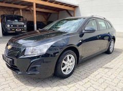 Bild des Angebotes Chevrolet Cruze 1.6 LS/ 1.Hand / Scheckheftgepflegt