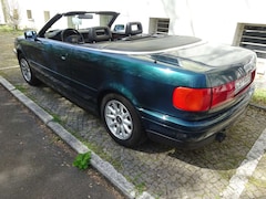 Bild des Angebotes Audi Cabriolet Cabriolet Sunset Edition