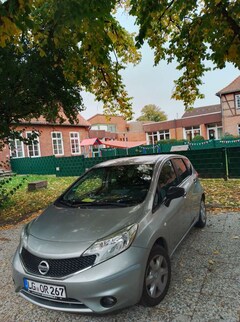 Bild des Angebotes Nissan Note 1.5 dci n-tec