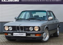 Bild des Angebotes BMW M5 -E28-Voll-Restauration