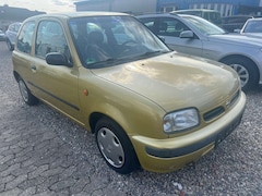 Bild des Angebotes Nissan Micra LX Topic Klima