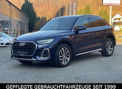 Bild des Angebotes Audi Q5 40 TFSI quattro S LINE*KEYL.*VIRTUAL*ACC*1HA*