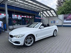 Bild des Angebotes BMW 420 420d Cabrio Aut.