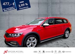 Bild des Angebotes VW Passat Alltrack 2.0 TDI DSG 4M LED+NAV+SHZ+RFK