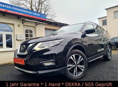 Bild des Angebotes Nissan X-Trail TEKNA 4x4/X-Tronic/Leder/360°/Side+Lane