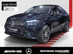 Bild des Angebotes Mercedes-Benz GLE 450 d AMG 4M MULTI 360°KAM KLIMA SHZ LED AHK