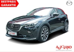 Bild des Angebotes Mazda CX-3 2.0 SKYACTIV-G 121 Sports-Line LED Kamera