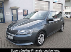 Bild des Angebotes Skoda Fabia Ambition,5-TÜRIG,1-HAND,GARANTIE,KLIMA